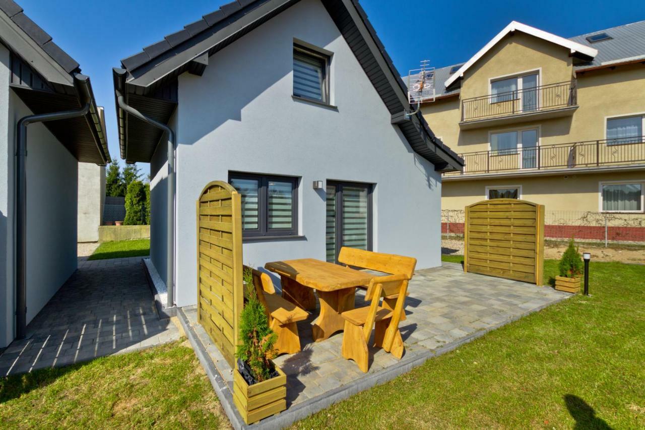 Domki Oaza Ostrowo  Exterior foto
